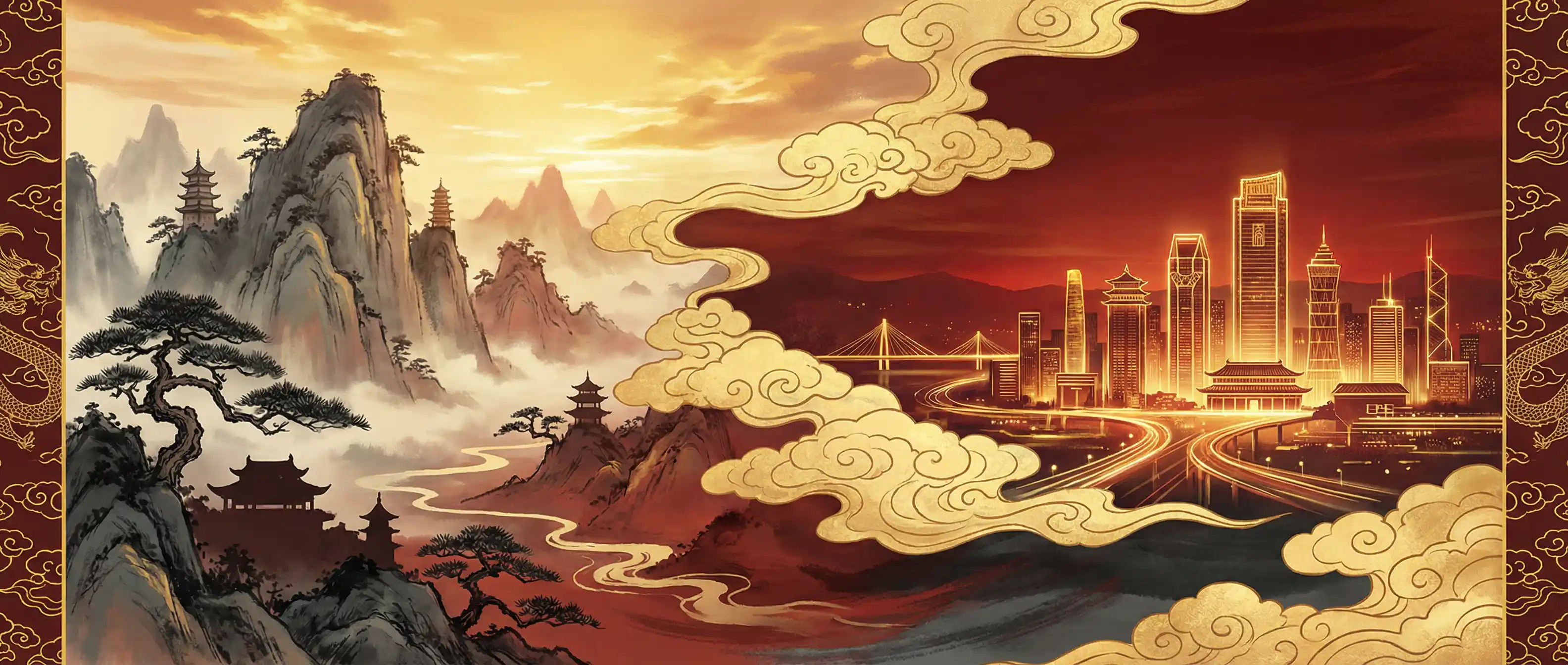 漂亮的小峓子完整版在 华风推荐横幅背景